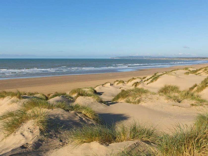 Camber sands | Saltmarsh Cottage, Camber