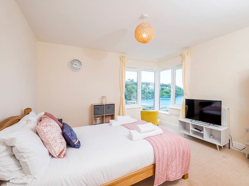 Double bedroom | Glas Mordros, Carbis Bay
