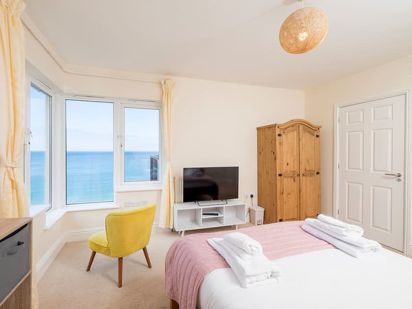 Double bedroom | Glas Mordros, Carbis Bay