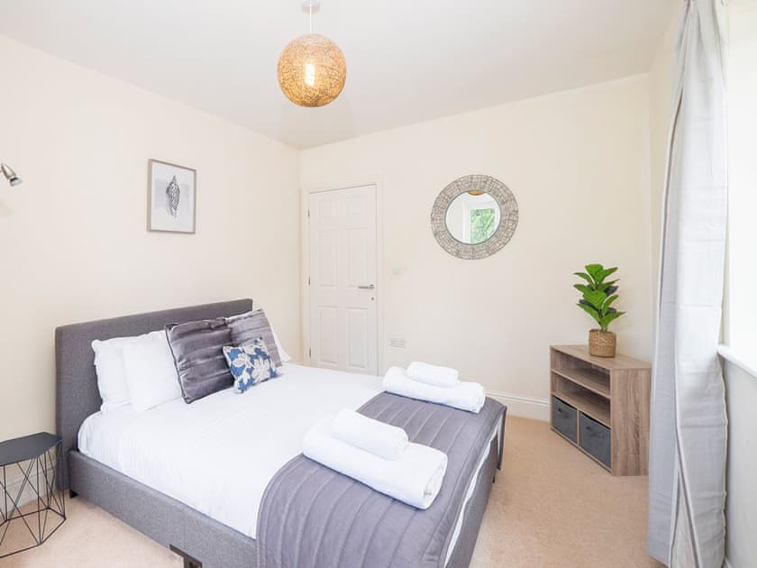 Double bedroom | Glas Mordros, Carbis Bay