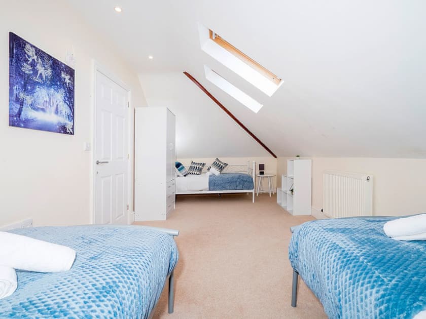 Bedroom | Glas Mordros, Carbis Bay