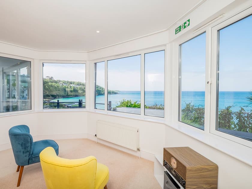 Living room | Glas Mordros, Carbis Bay