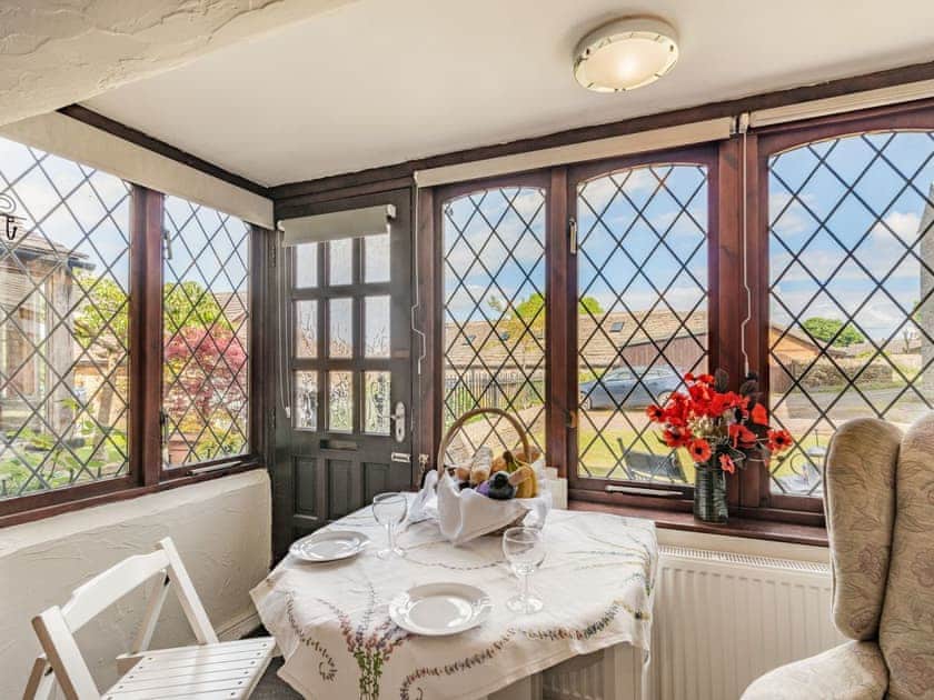Dining Area | Halcyon Cottage, Sheffield
