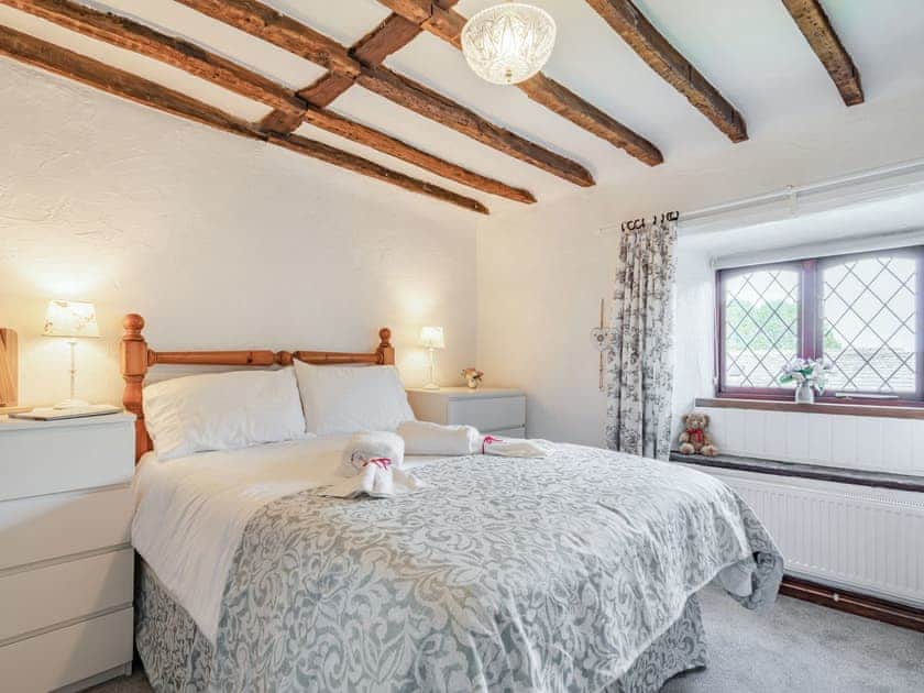 Double bedroom | Halcyon Cottage, Sheffield