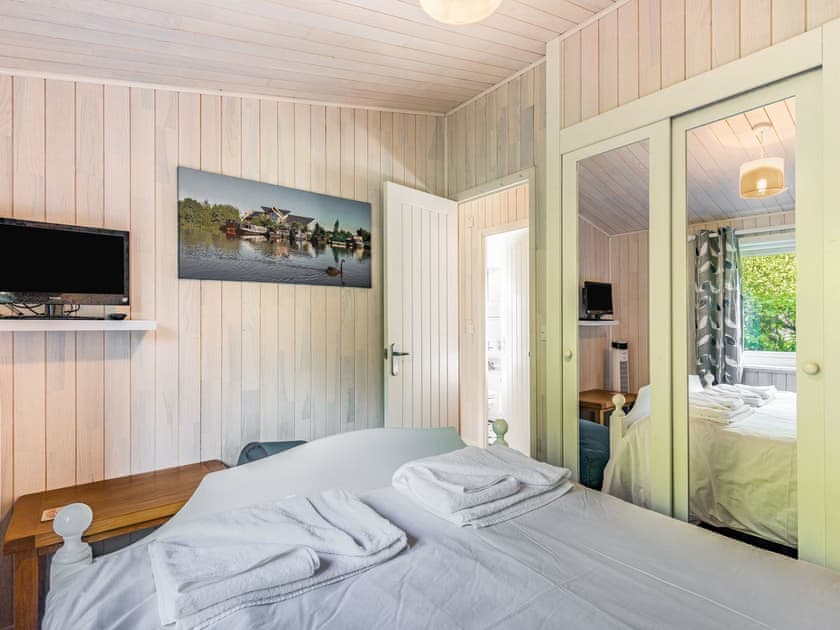 Double bedroom | Laurel Lodge, Derby