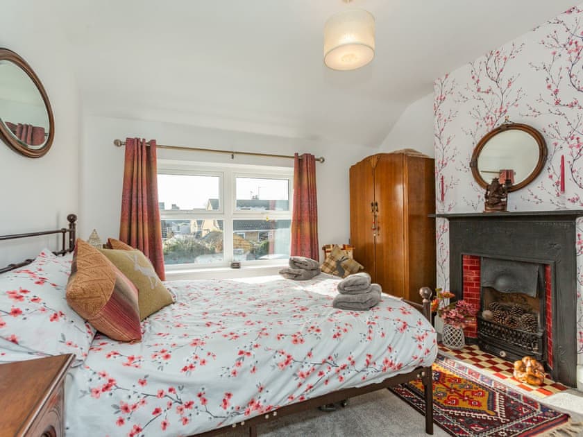 Double bedroom | Willowfield Cottage, Thornton-Le-Dale