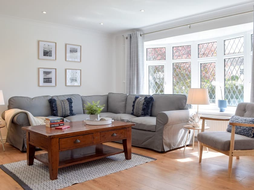 Living area | Springfield, Lamphey, near Tenby