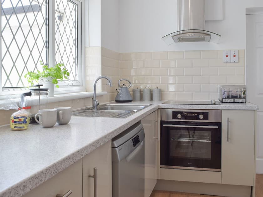 Kitchen area | Springfield, Lamphey, near Tenby