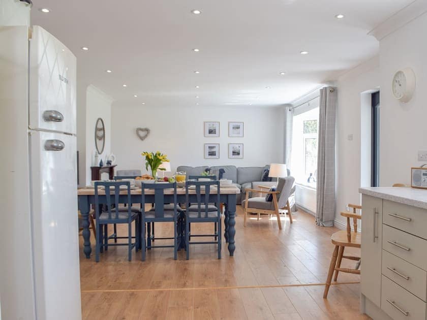 Open plan living space | Springfield, Lamphey, near Tenby