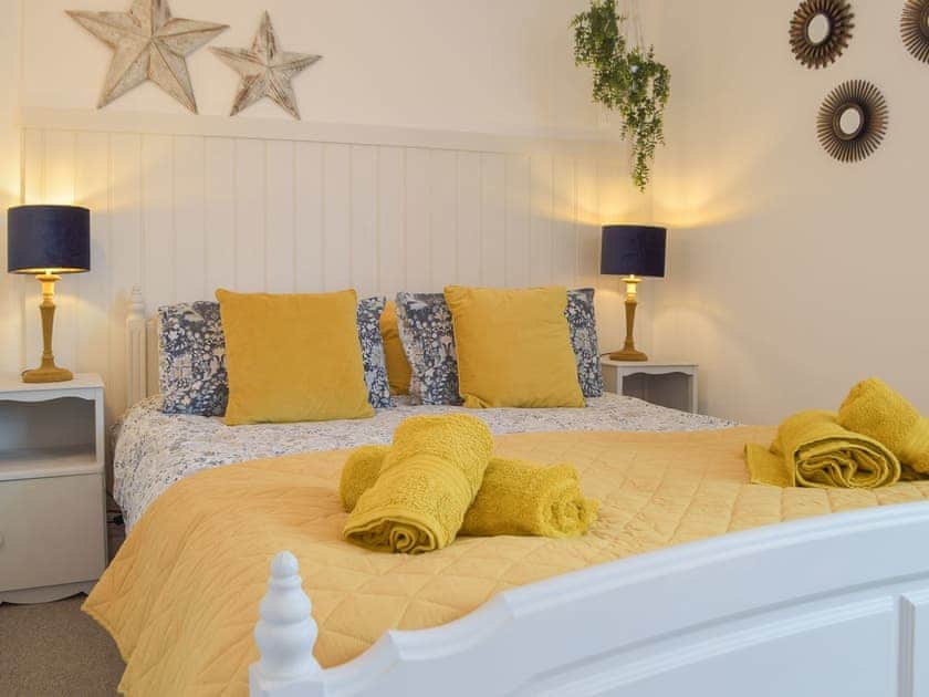 Double bedroom | Springfield, Lamphey, near Tenby