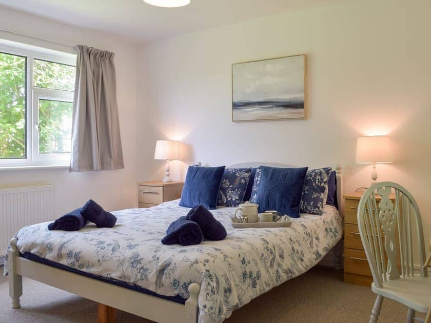 Double bedroom | Springfield, Lamphey, near Tenby