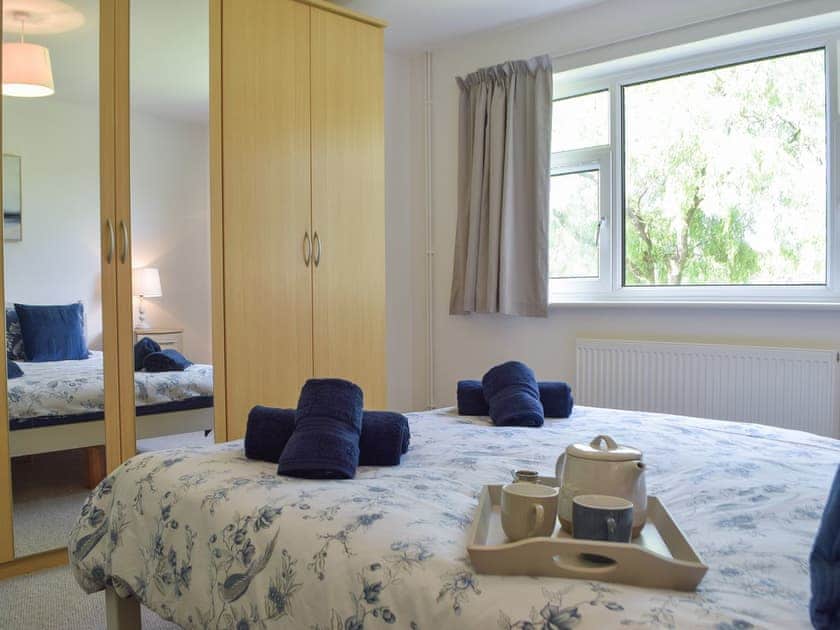 Double bedroom | Springfield, Lamphey, near Tenby