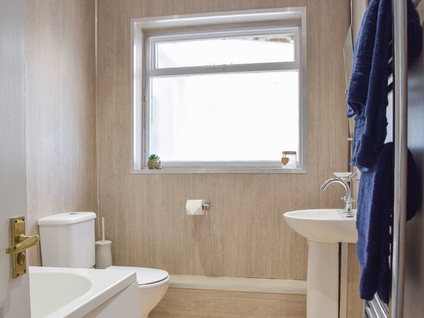 Bathroom | Springfield, Lamphey, near Tenby