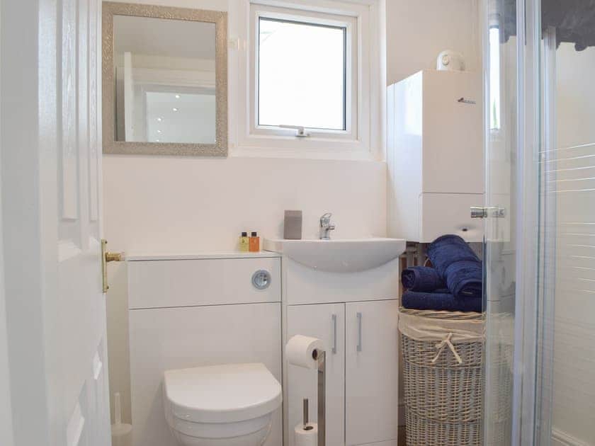 Shower room | Springfield, Lamphey, near Tenby