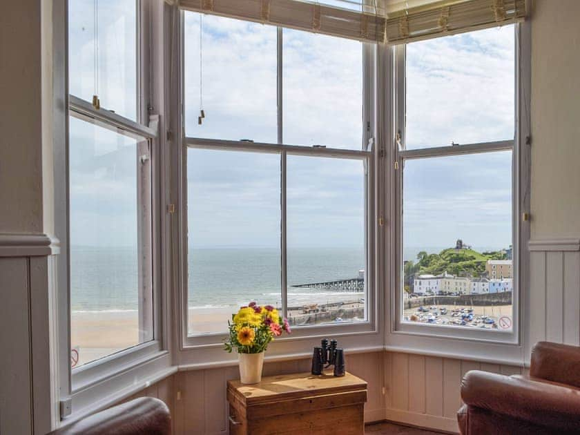 Tenby Harbour View in Tenby | Cottages.com