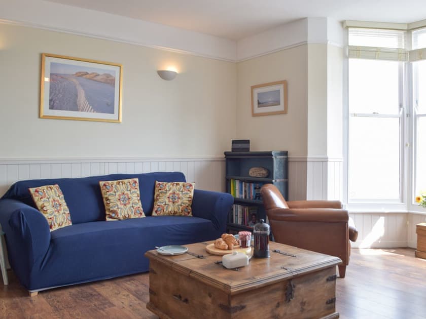 Living area | Tenby Harbour View, Tenby
