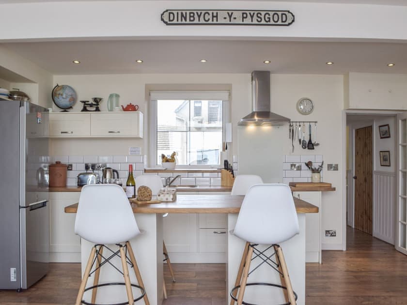 Kitchen area | Tenby Harbour View, Tenby