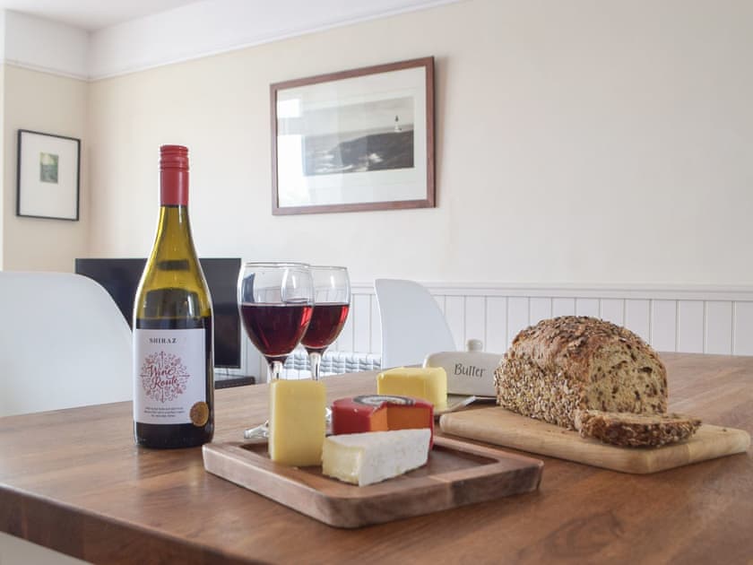 Dining Area | Tenby Harbour View, Tenby