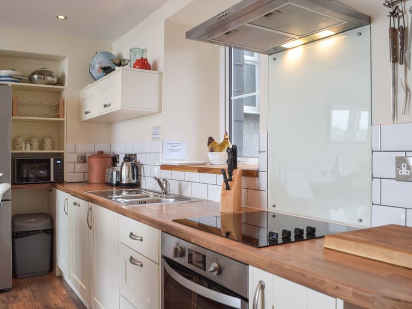 Kitchen area | Tenby Harbour View, Tenby