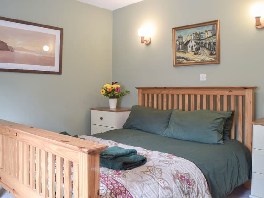 Double bedroom | Tenby Harbour View, Tenby