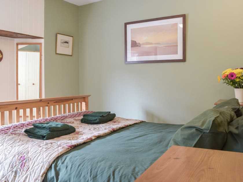 Double bedroom | Tenby Harbour View, Tenby