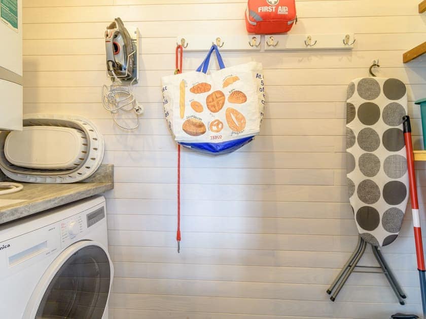 Utility room | Mahonia Lodge, Mercia Marina, Willington