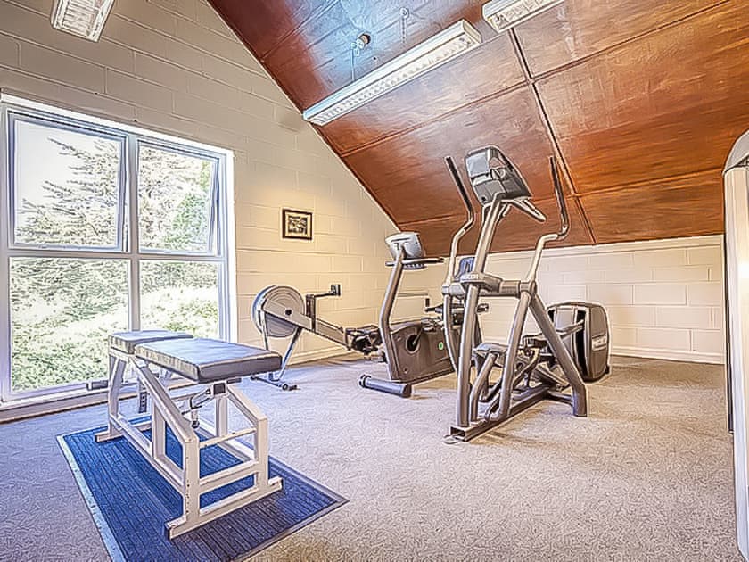 Gym | The Lawns, Modbury