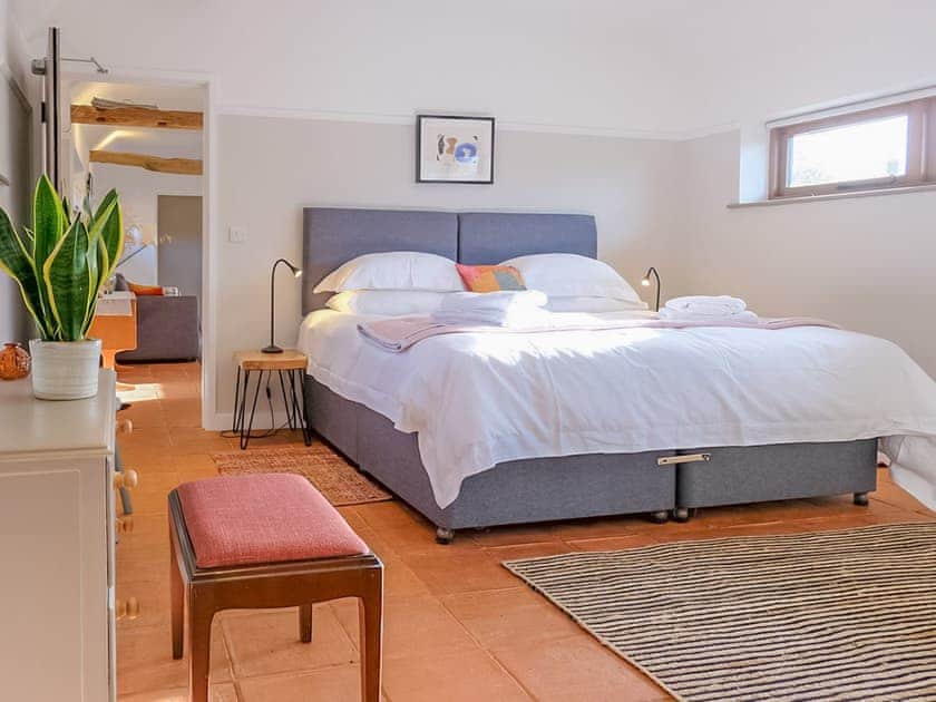 Double bedroom | The Parlour, Cowbeech, near Hailsham