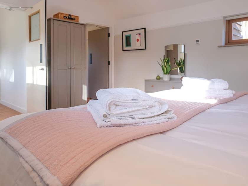 Double bedroom | The Parlour, Cowbeech, near Hailsham