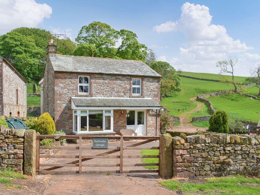 Exterior | Outhwaite Cottage, Renwick near Penrith