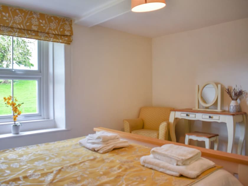 Double bedroom | Outhwaite Cottage, Renwick near Penrith