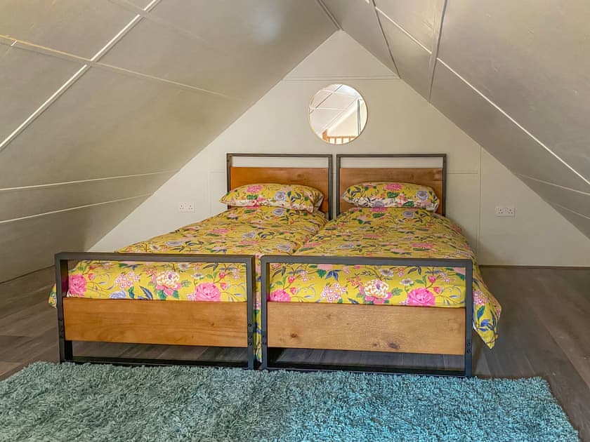 Bedroom | The Potting Shed, Mersham, near Ashford