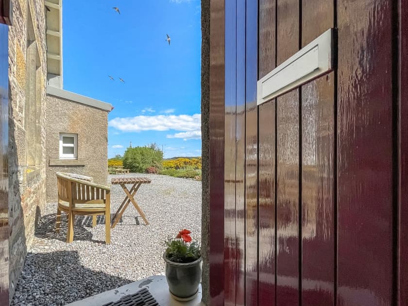 View | Rowan Cottage - Easter Dalziel Farm Cottages, Dalcross