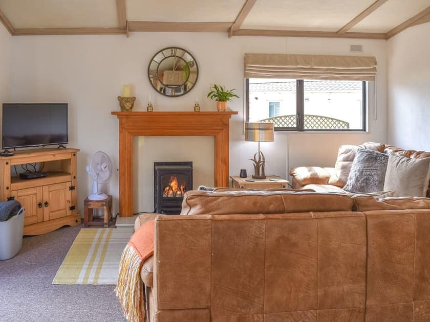 Living room | Y Nyth Yn Bwthyn Coed Gellyg, Dinas Dinlle, near Caernarfon