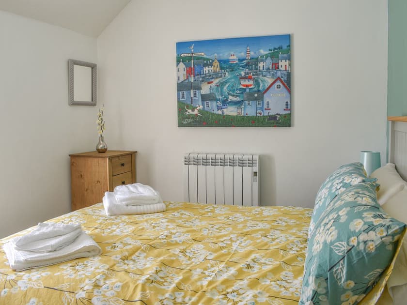 Double bedroom | Sanctuary Cottage, Aberdaron