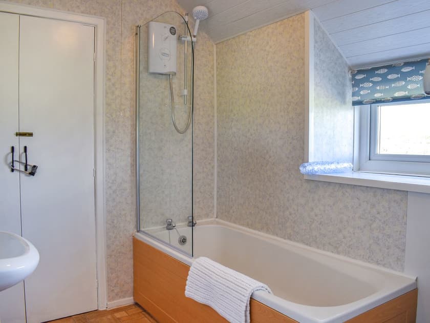 Bathroom | Sanctuary Cottage, Aberdaron