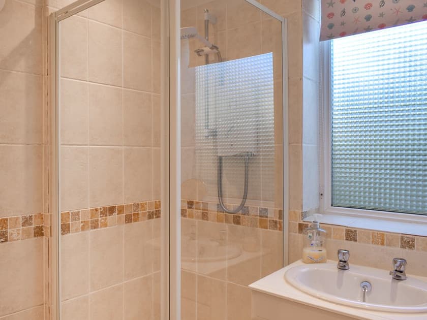 Bathroom | Sanctuary Cottage, Aberdaron