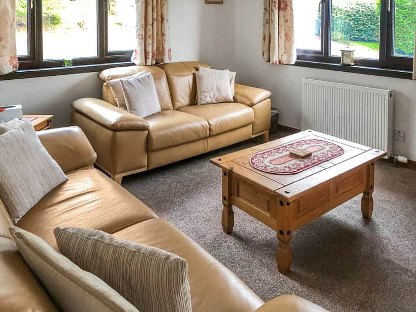 Living room | The Birches, Ardclach, near Nairn