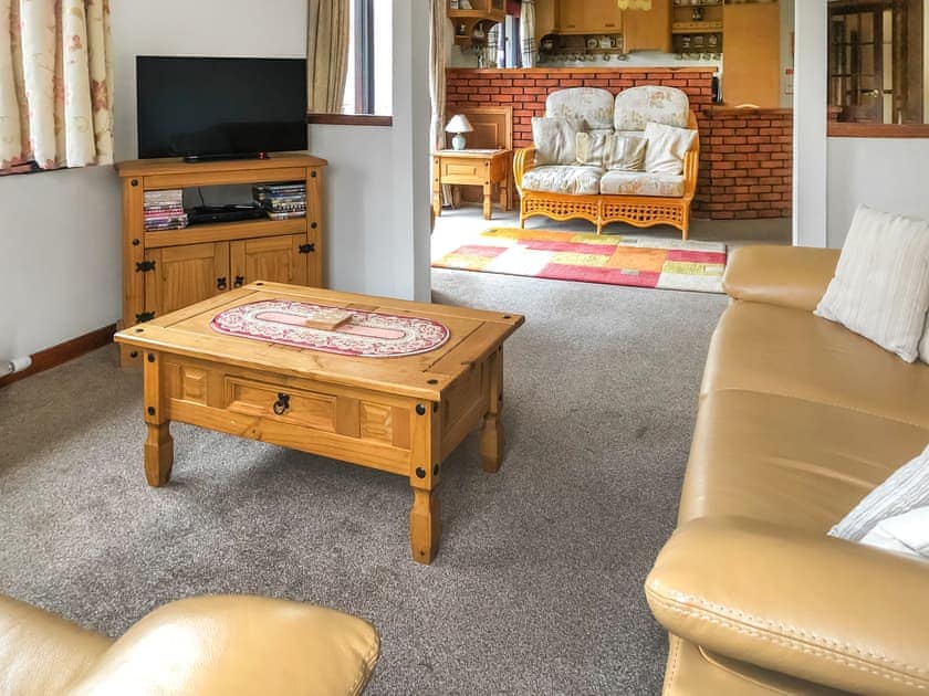 Living room | The Birches, Ardclach, near Nairn