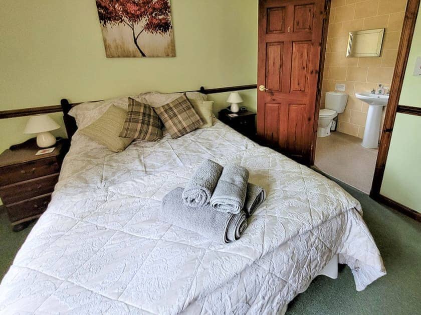 Double bedroom | The Birches, Ardclach, near Nairn