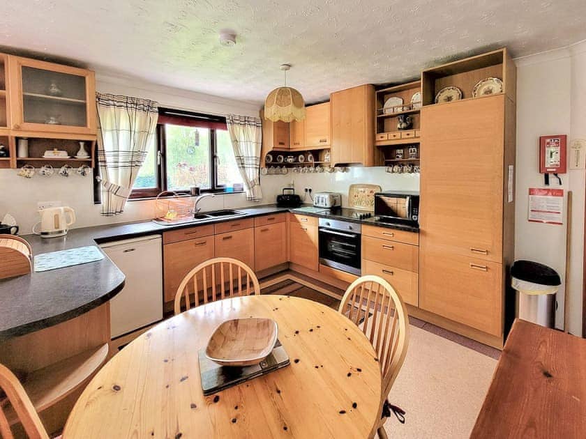 Kitchen | The Birches, Ardclach, near Nairn