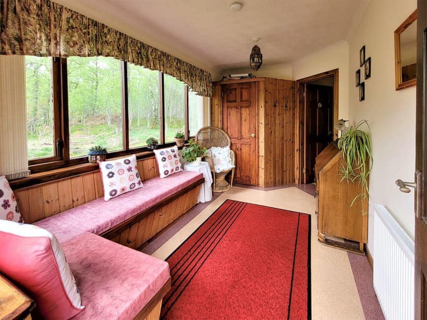 Sun room | The Birches, Ardclach, near Nairn