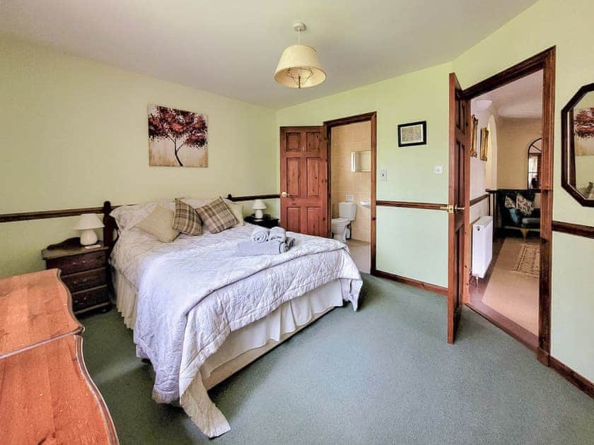 Double bedroom | The Birches, Ardclach, near Nairn