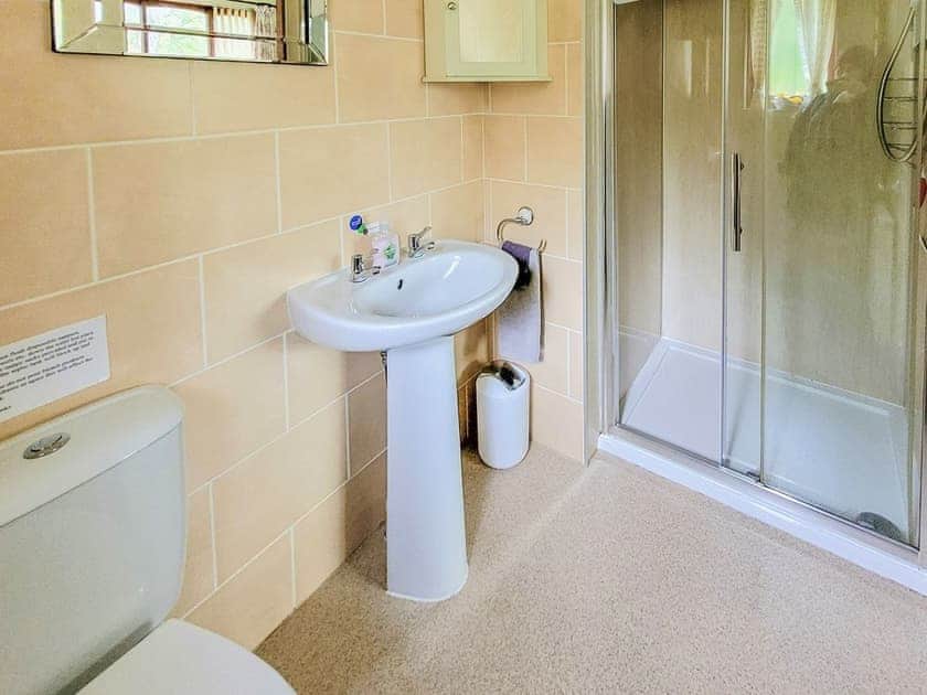 En-suite | The Birches, Ardclach, near Nairn