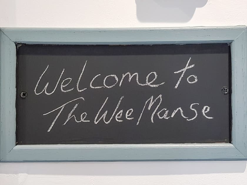 Interior | The Wee Manse, Aberfeldy