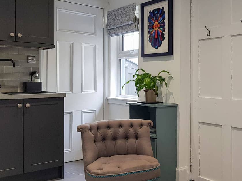 Open plan living space | The Wee Manse, Aberfeldy