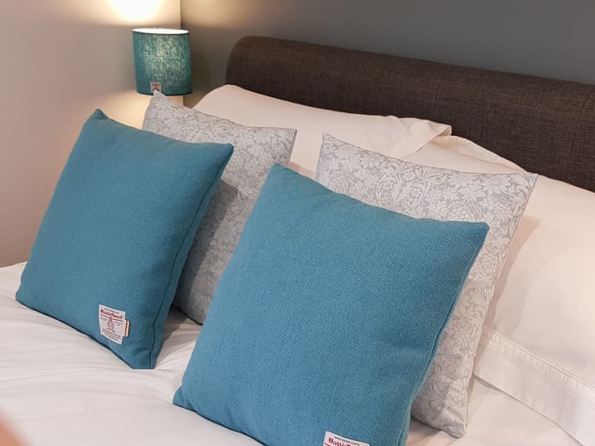 Double bedroom | The Wee Manse, Aberfeldy