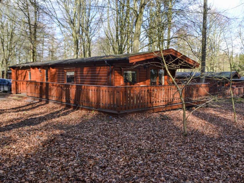 Exterior | Ludensian Lodge - Wold Lodge Leisure, Kenwick, near Louth