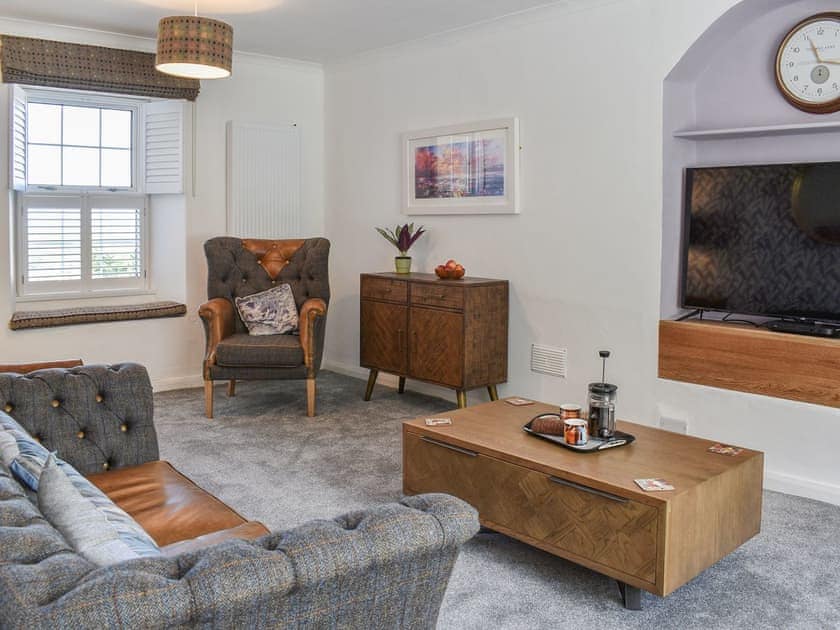 Living room | Bryn Y Felin, Dyffryn Ardudwy, near Harlech