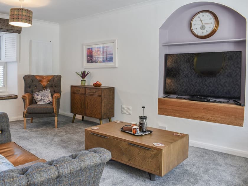 Living room | Bryn Y Felin, Dyffryn Ardudwy, near Harlech
